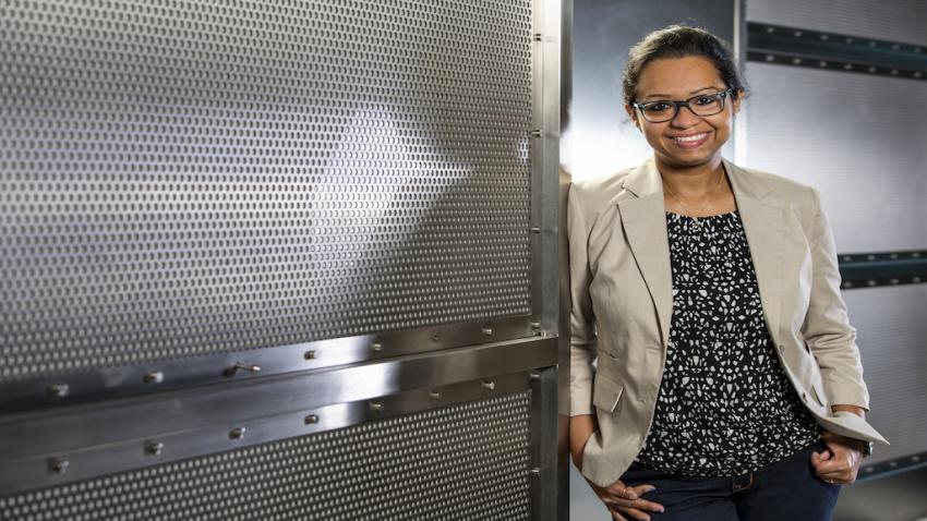 Georgia Tech Assistant Professor Munmun De Choudhury